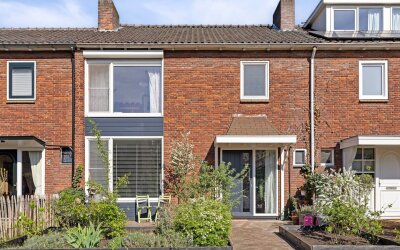 Van Hogendorpstraat 4