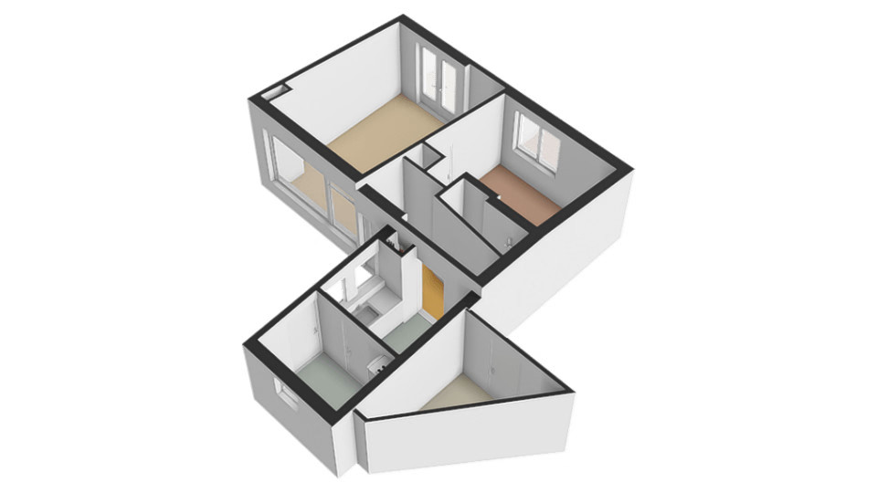 Hoekwoning te koop: Dr. Nolensstraat 14, Enschede
