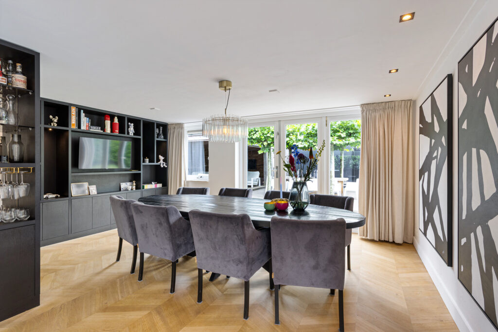 Vrijstaande woning te koop: Minister Goeman Borgesiusstraat 25, Enschede