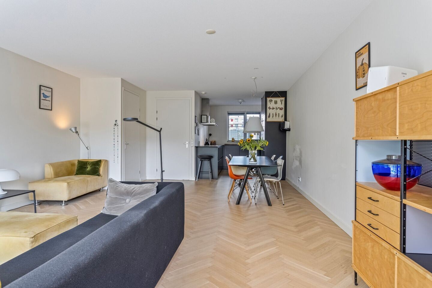 Twee-onder-één-kap te koop: Kottendijk 63, Enschede