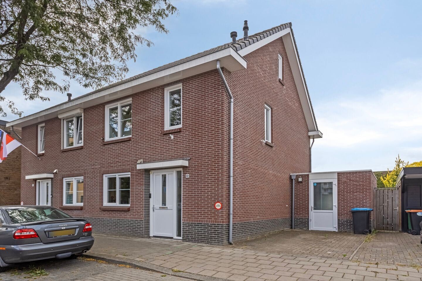 Twee-onder-één-kap te koop: Kottendijk 63, Enschede