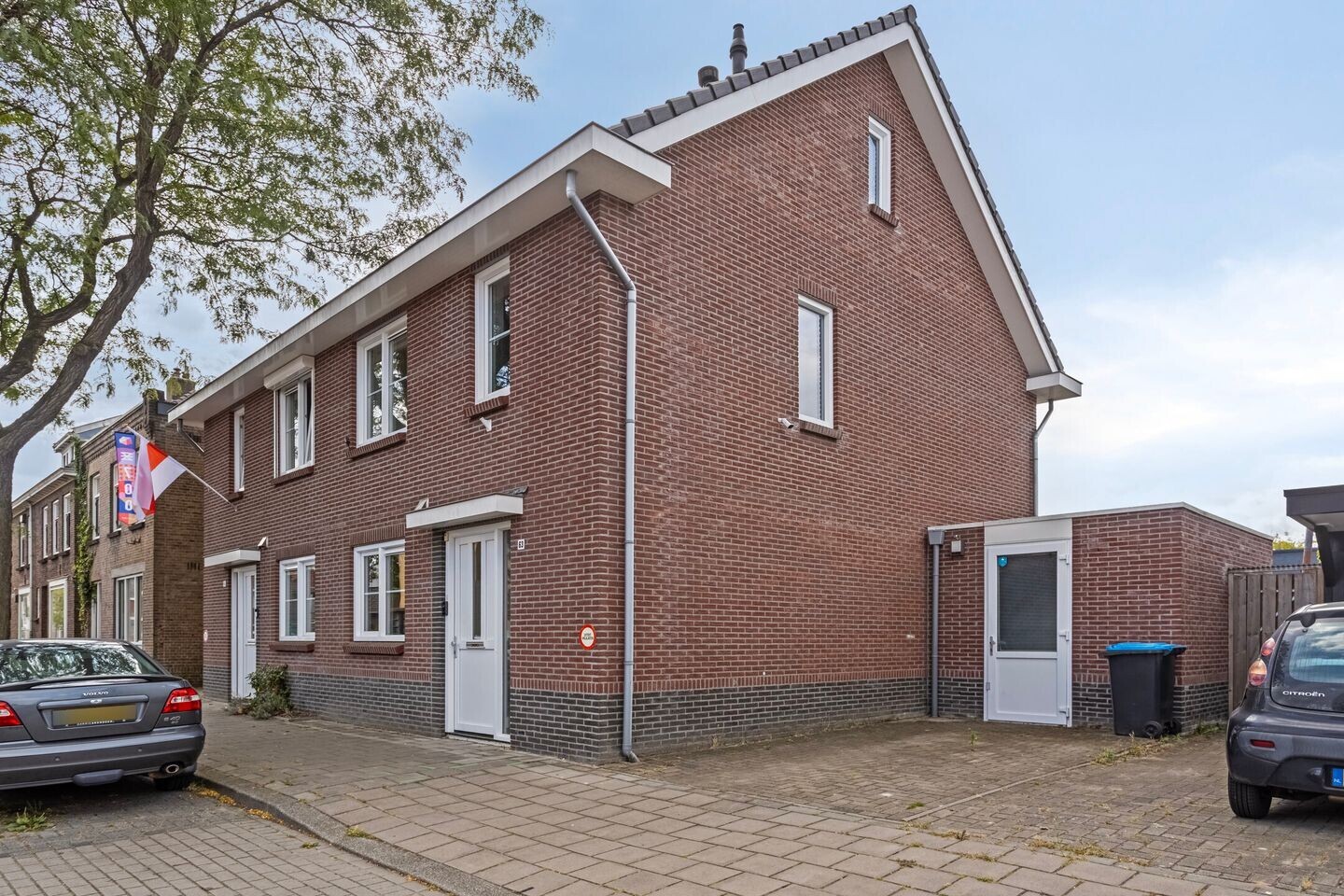 Twee-onder-één-kap te koop: Kottendijk 63, Enschede