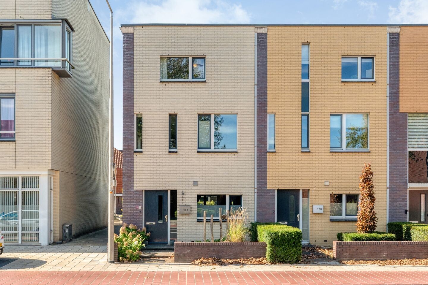 Hoekwoning te koop: Deurningerstraat 151, Enschede