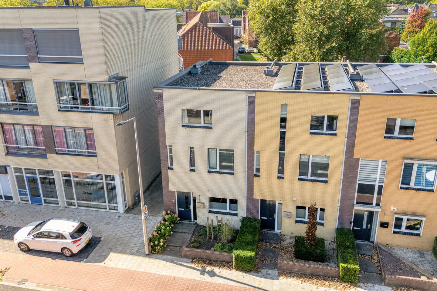 Hoekwoning te koop: Deurningerstraat 151, Enschede