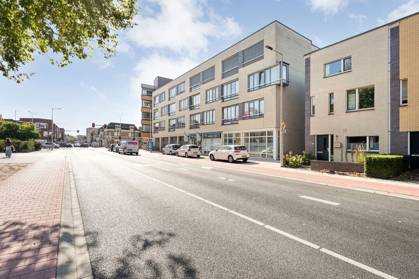 Hoekwoning te koop: Deurningerstraat 151, Enschede