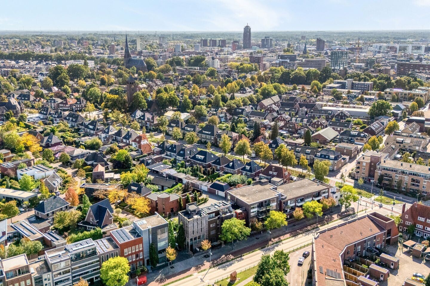 Hoekwoning te koop: Deurningerstraat 151, Enschede