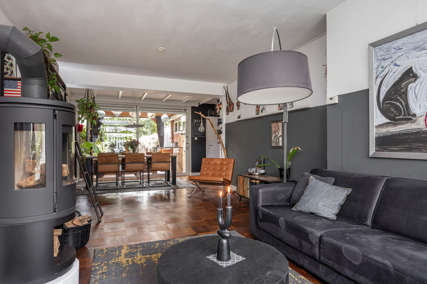 Tussenwoning te koop: deurningerstraat 307, Enschede