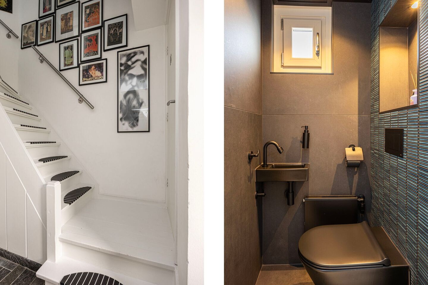 Tussenwoning te koop: deurningerstraat 307, Enschede