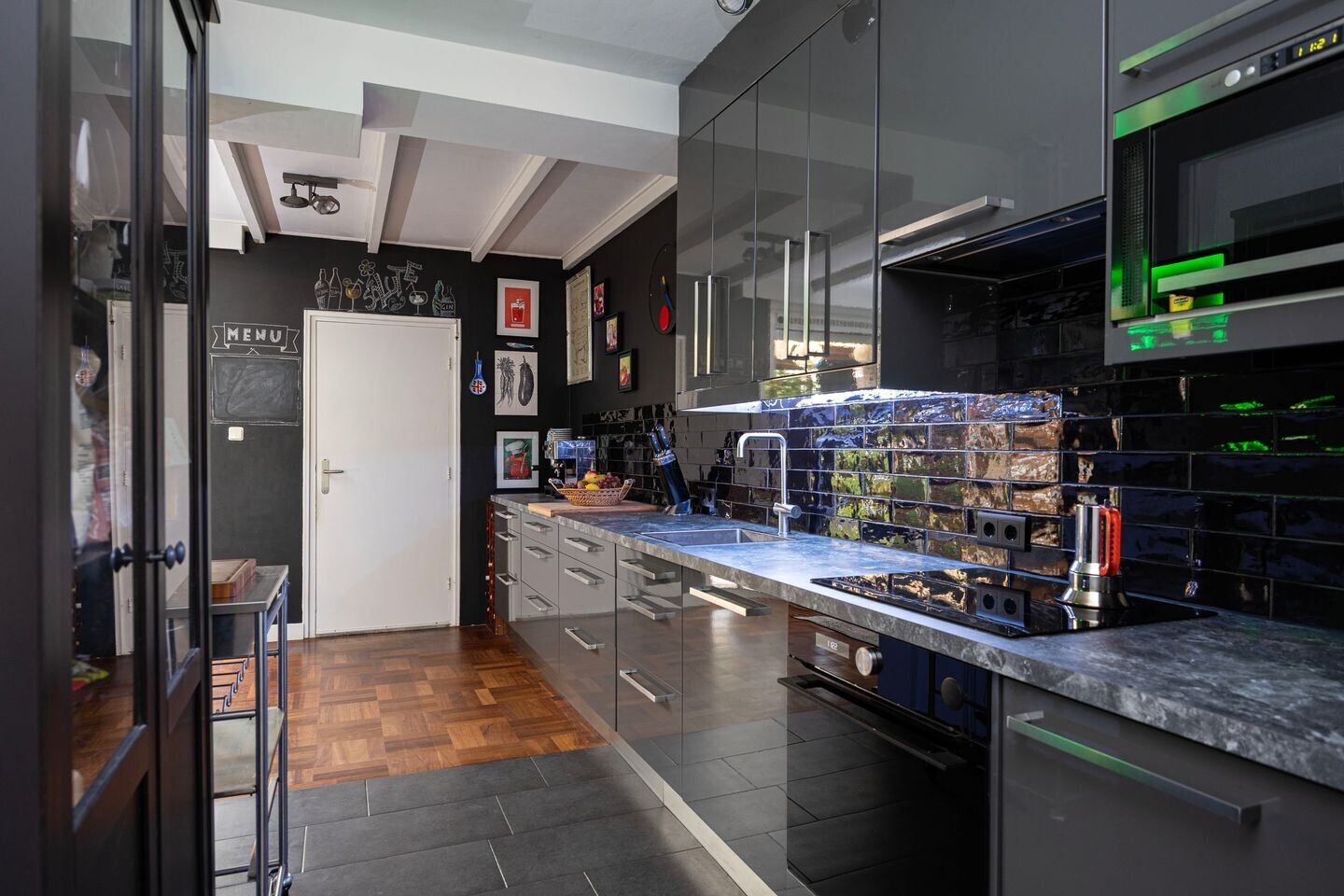 Tussenwoning te koop: deurningerstraat 307, Enschede