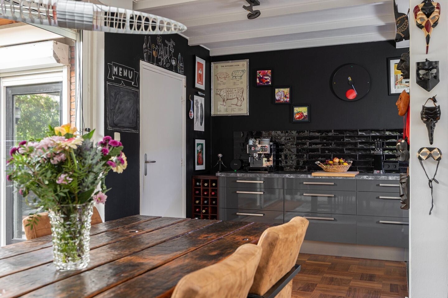 Tussenwoning te koop: deurningerstraat 307, Enschede