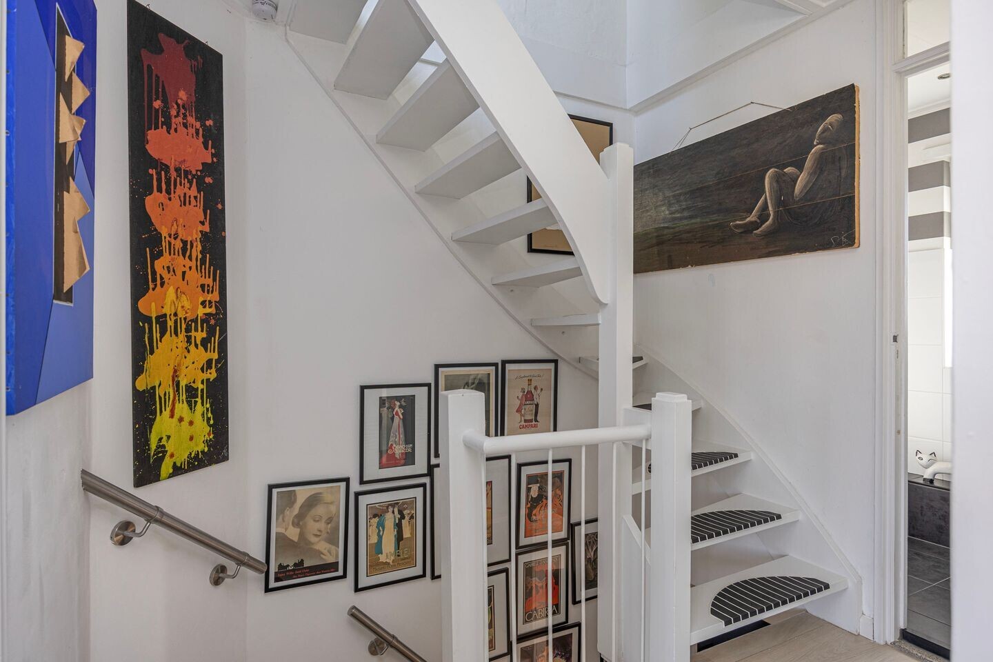 Tussenwoning te koop: deurningerstraat 307, Enschede
