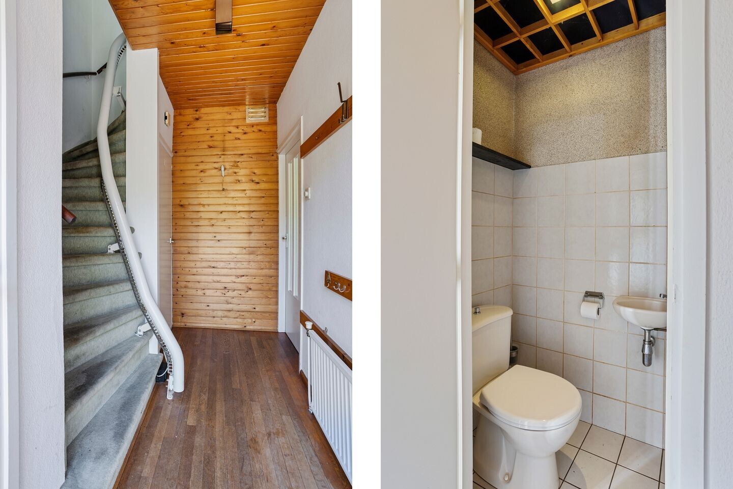 Tussenwoning te koop: De Achterhorst 24, Enschede