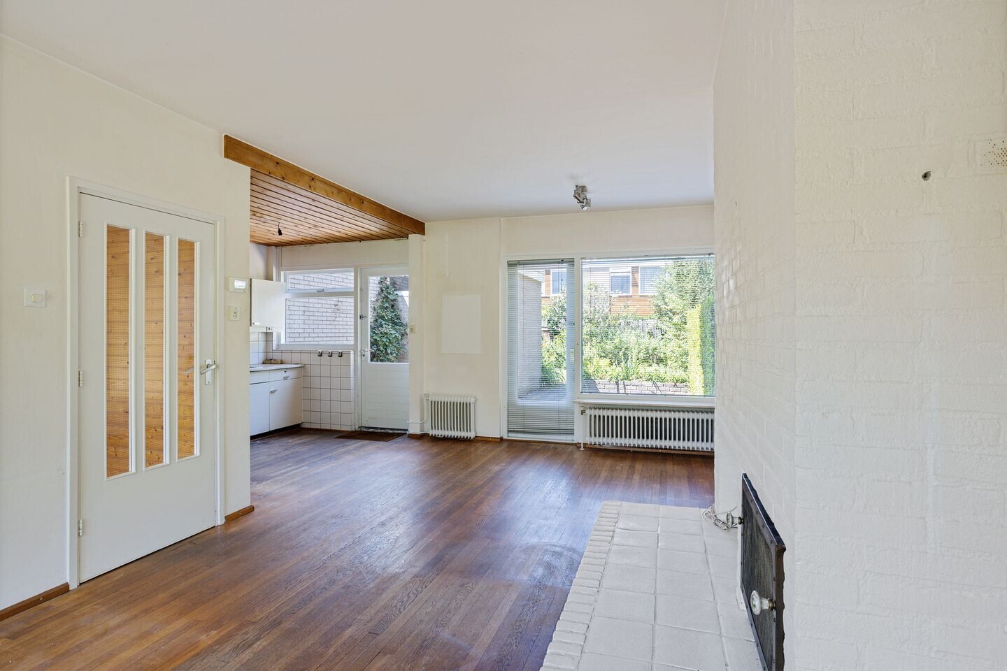 Tussenwoning te koop: De Achterhorst 24, Enschede