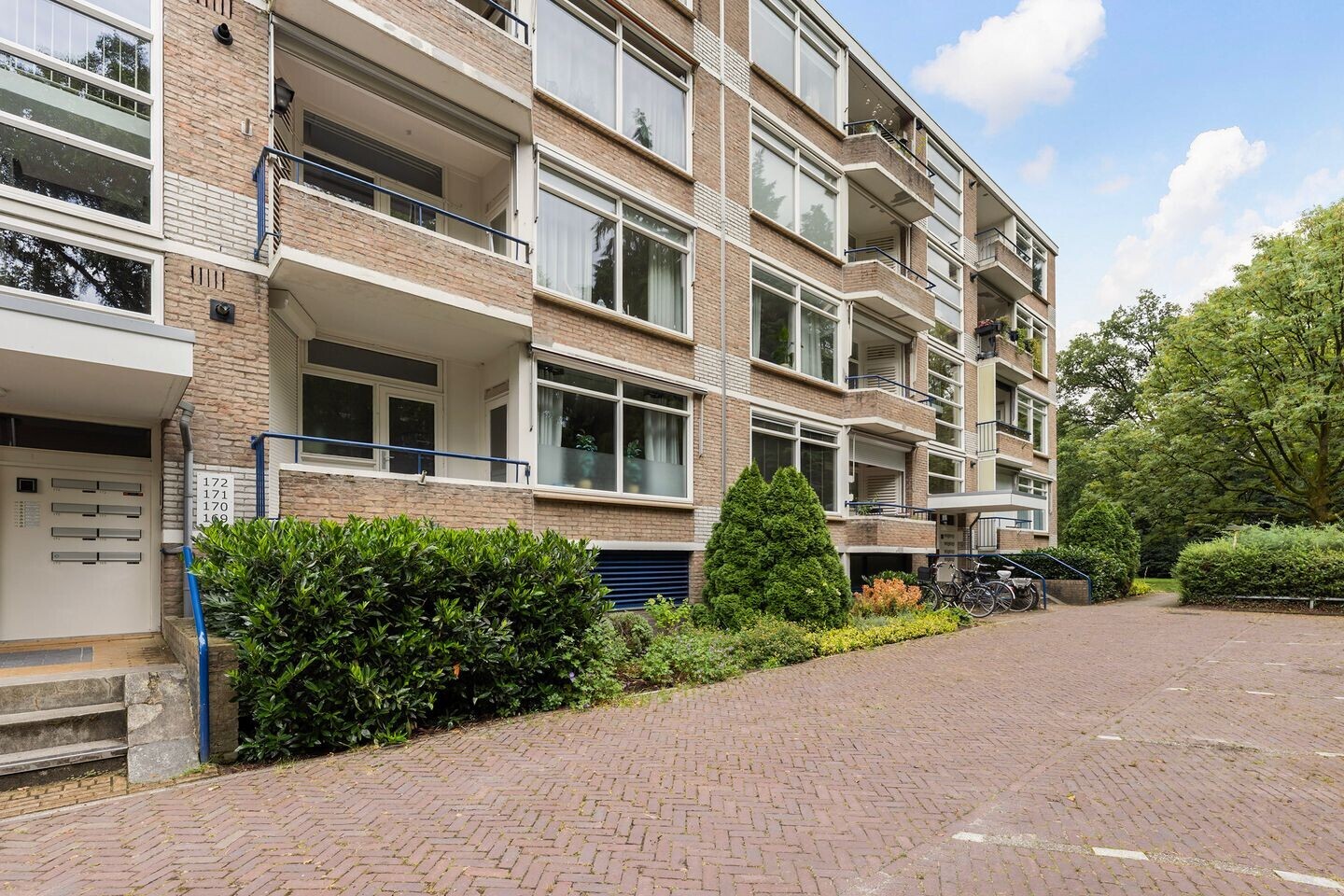 Appartement te koop: Park de Kotten 168, Enschede
