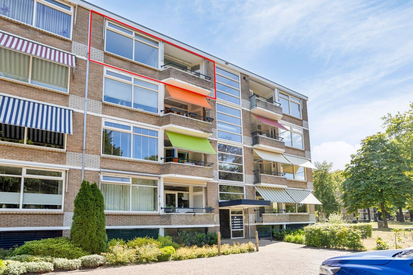 Appartement te koop: Park de Kotten 252, Enschede