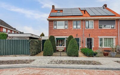 Minister Idenburgstraat 8