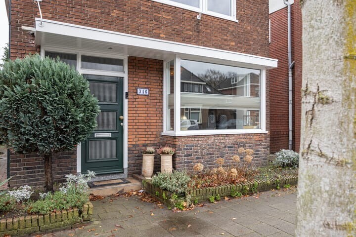Vrijstaande woning te koop: Oldenzaalsestraat 346, Enschede