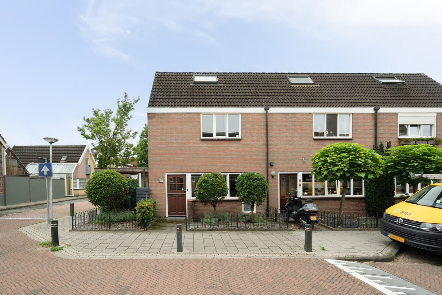 Hoekwoning te koop: Schurinksweg 17, Enschede