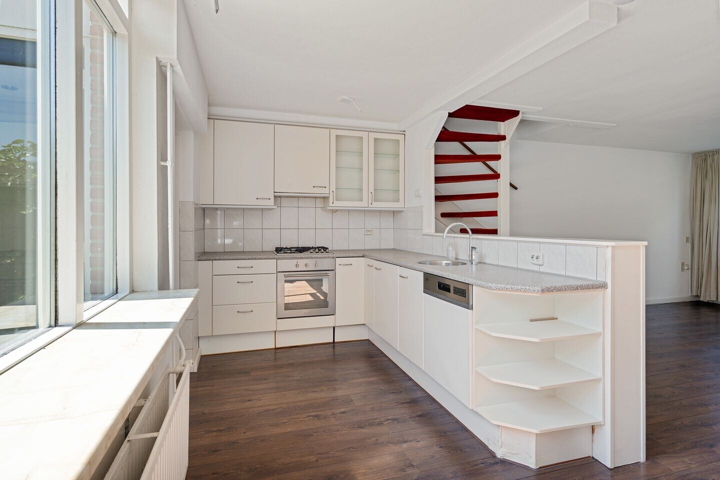 Tussenwoning te koop: H.B. Blijdensteinlaan 144, Enschede