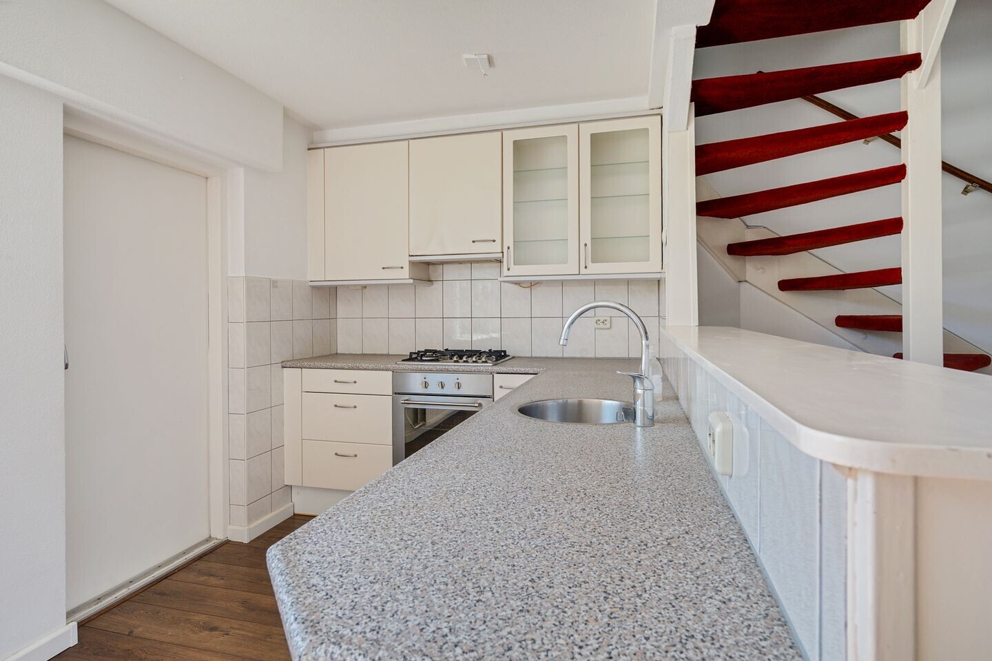 Tussenwoning te koop: H.B. Blijdensteinlaan 144, Enschede