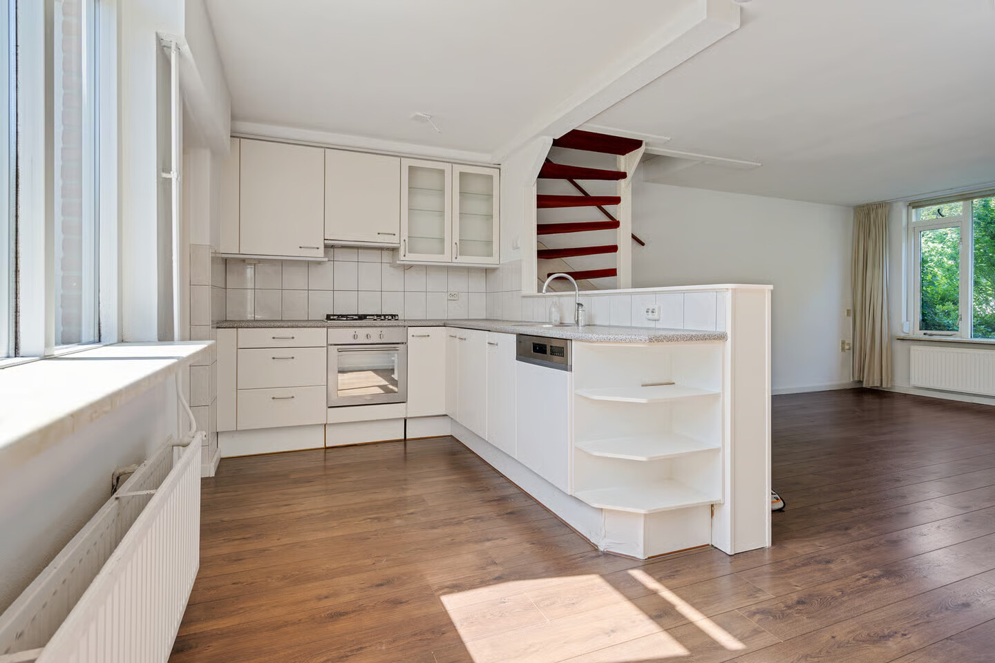 Tussenwoning te koop: H.B. Blijdensteinlaan 144, Enschede