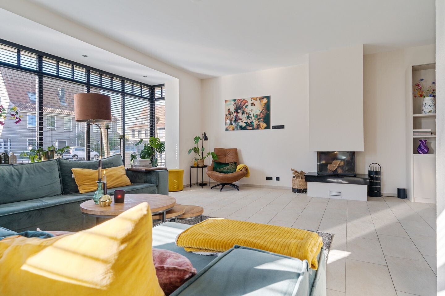 Twee-onder-één-kap te koop: Bosuilstraat 47, Enschede