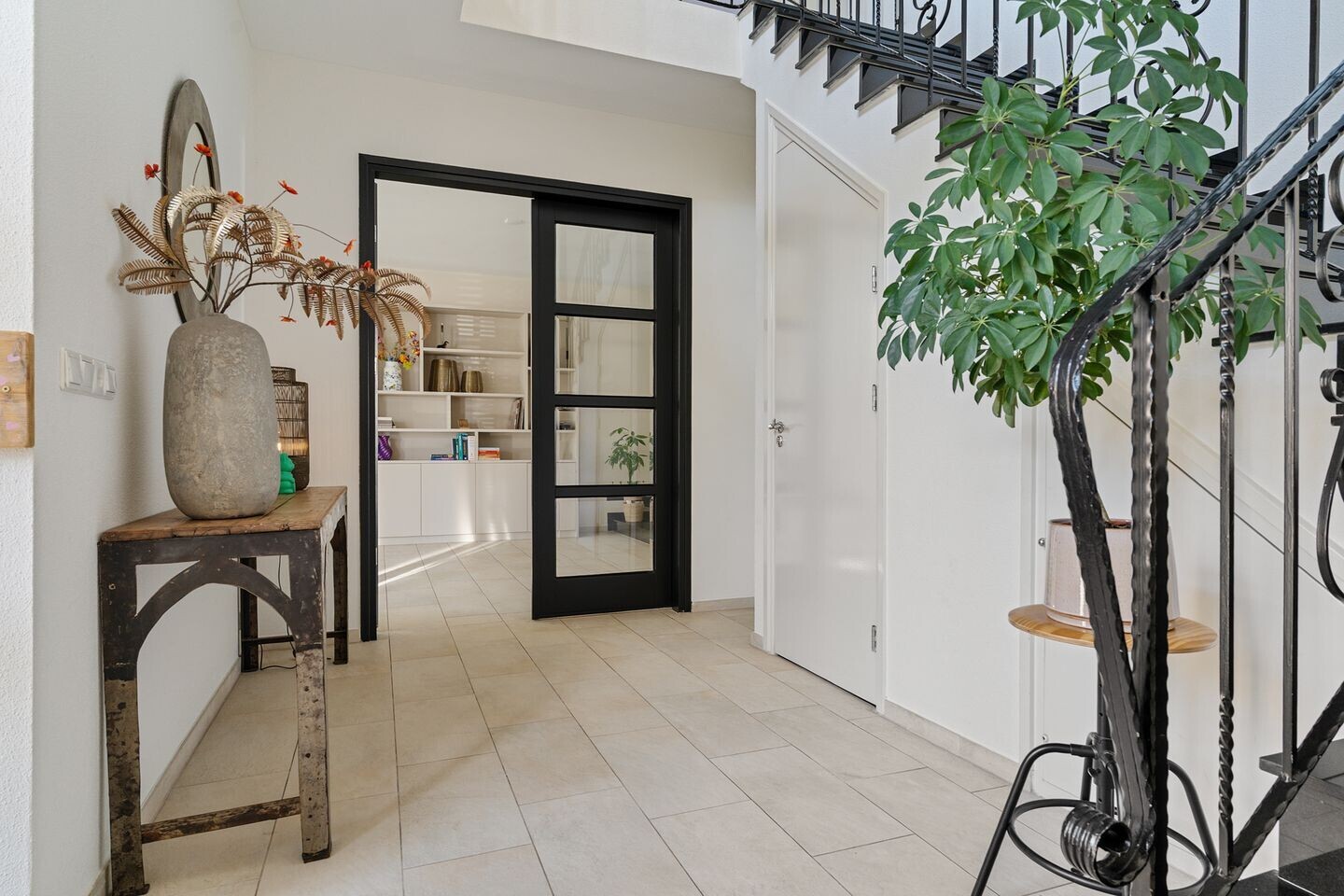 Twee-onder-één-kap te koop: Bosuilstraat 47, Enschede