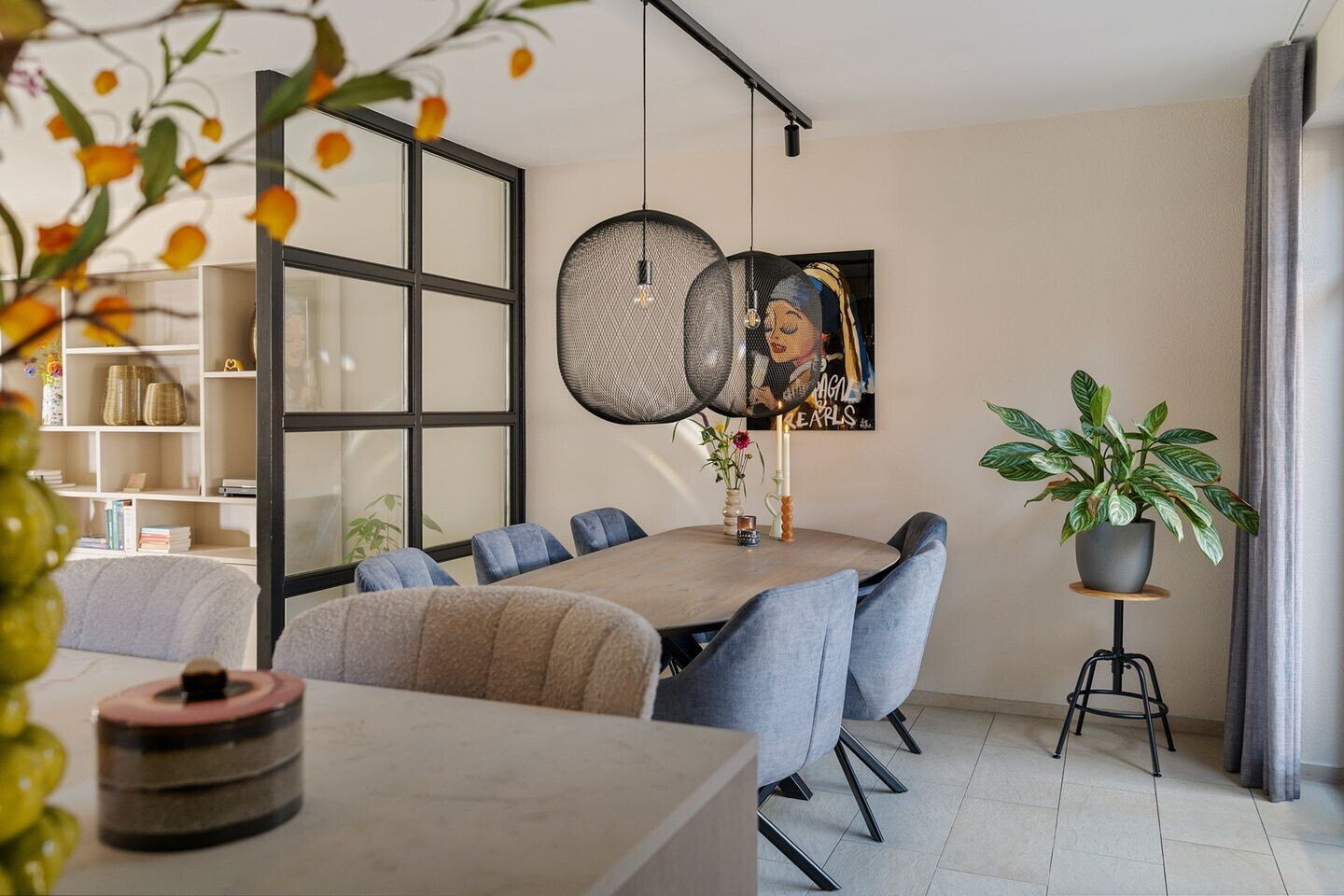 Twee-onder-één-kap te koop: Bosuilstraat 47, Enschede