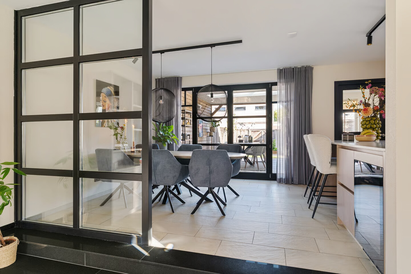 Twee-onder-één-kap te koop: Bosuilstraat 47, Enschede