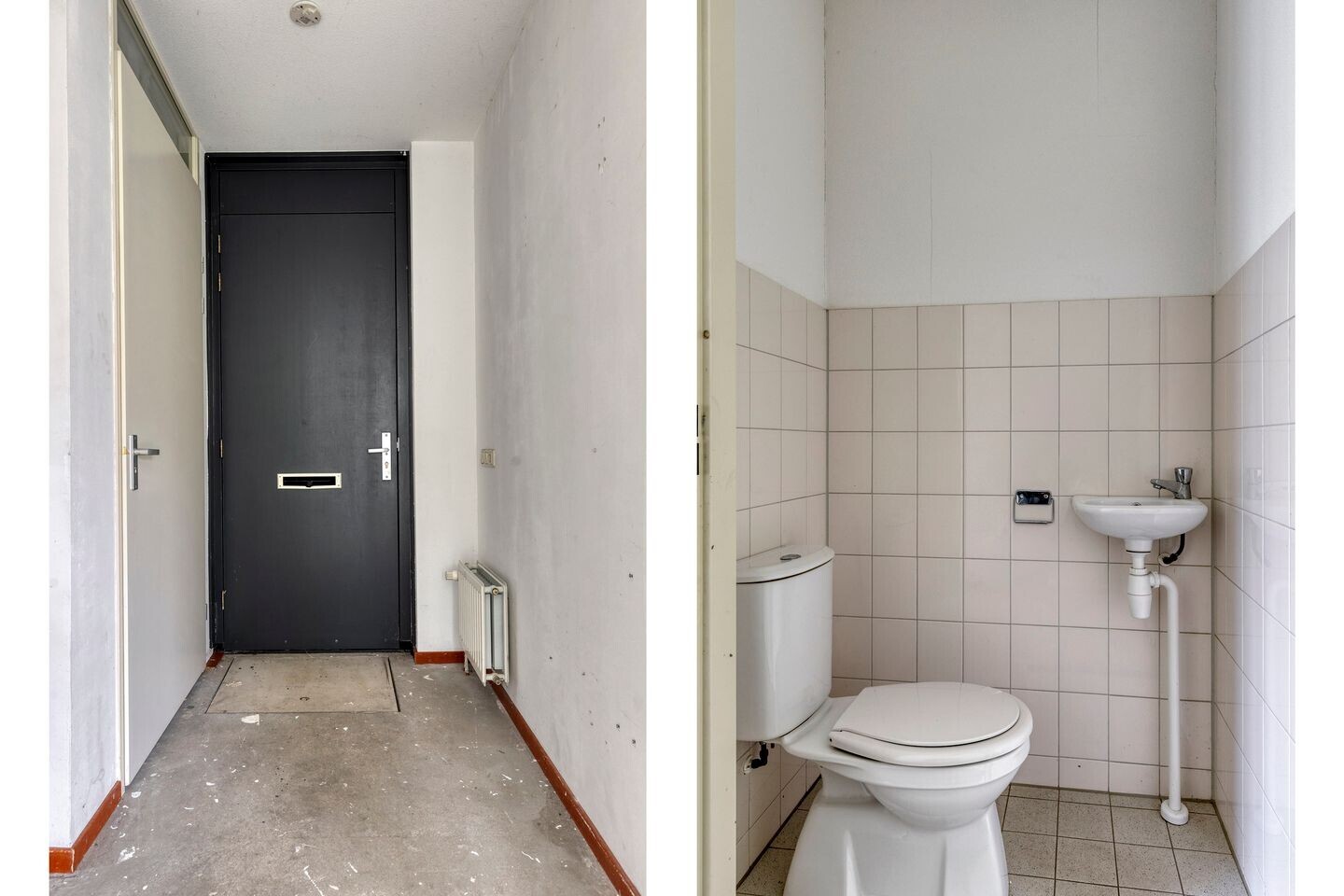 Twee-onder-één-kap te koop: Roomweg 181, Enschede