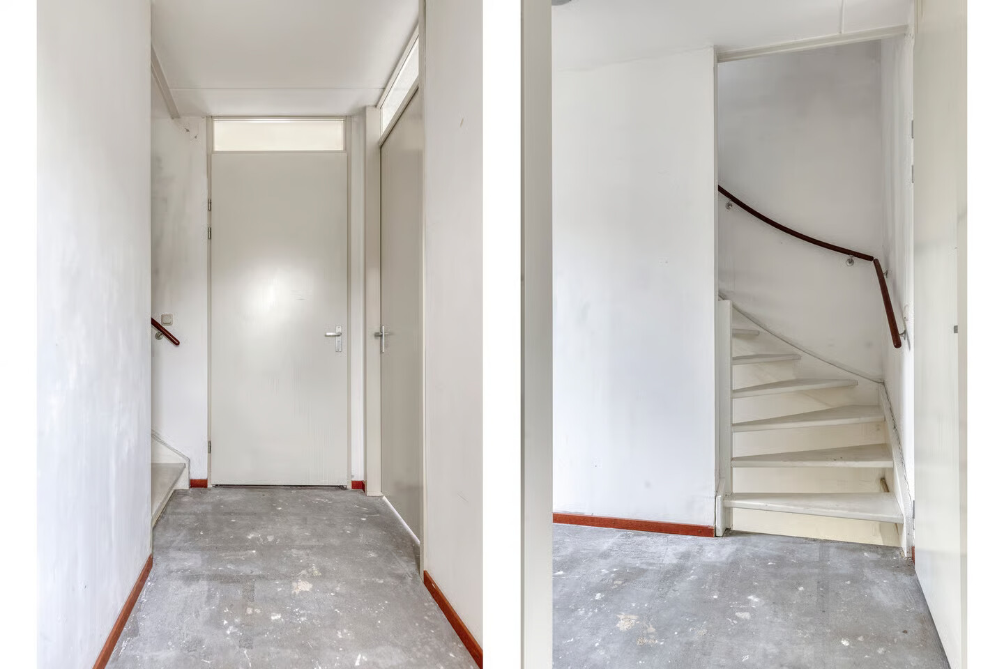 Twee-onder-één-kap te koop: Roomweg 181, Enschede