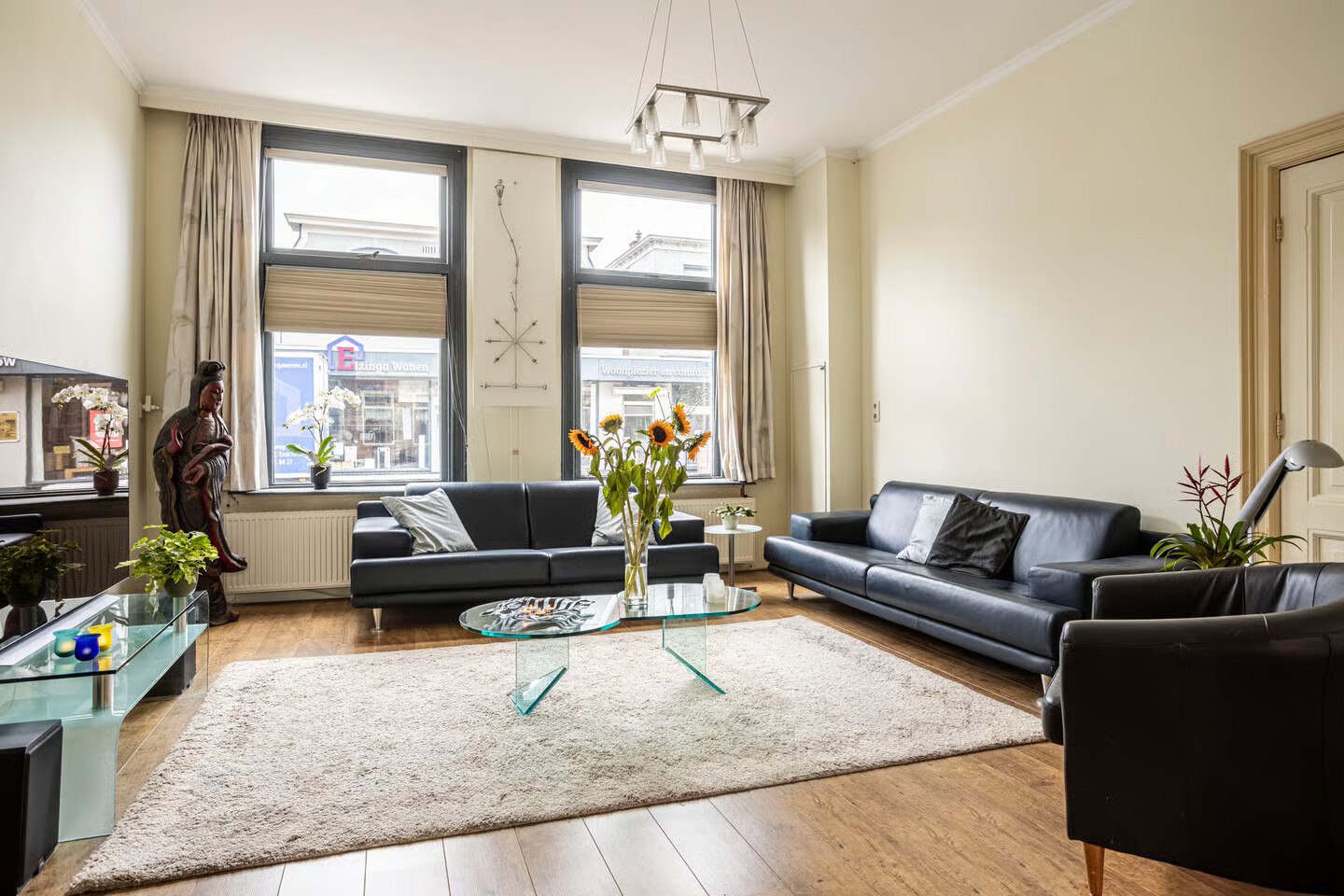 Twee-onder-één-kap te koop: Voortsweg 30, Enschede