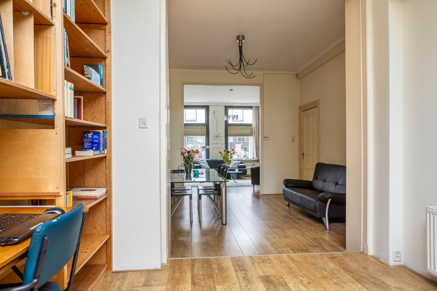 Twee-onder-één-kap te koop: Voortsweg 30, Enschede
