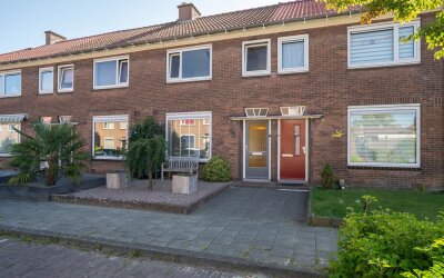 Reggestraat 4
