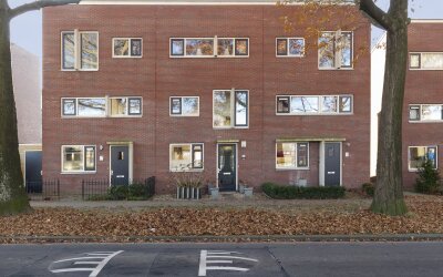 Lijsterstraat 242