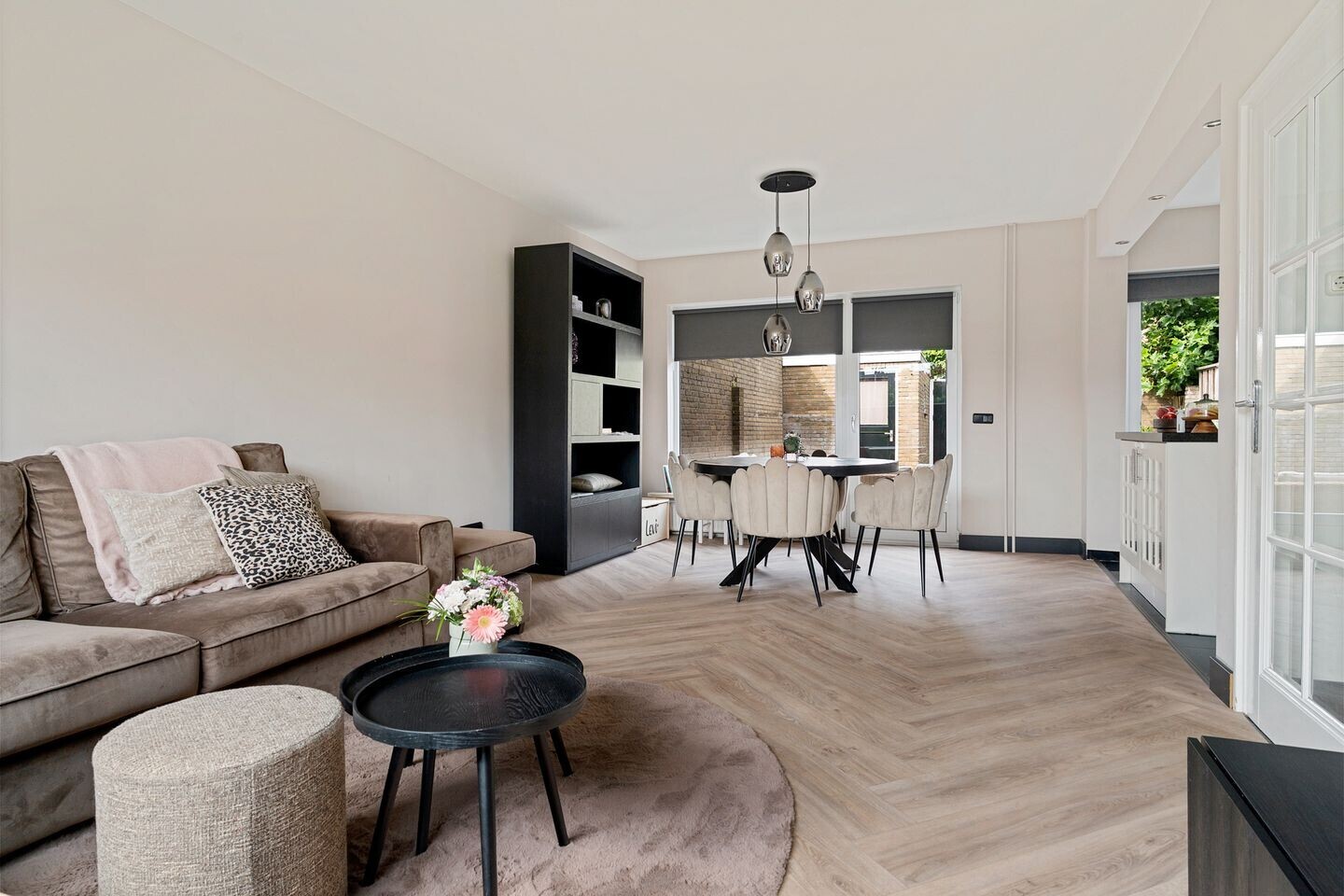 Tussenwoning te koop: P.A. van Deldenstraat 33, Enschede