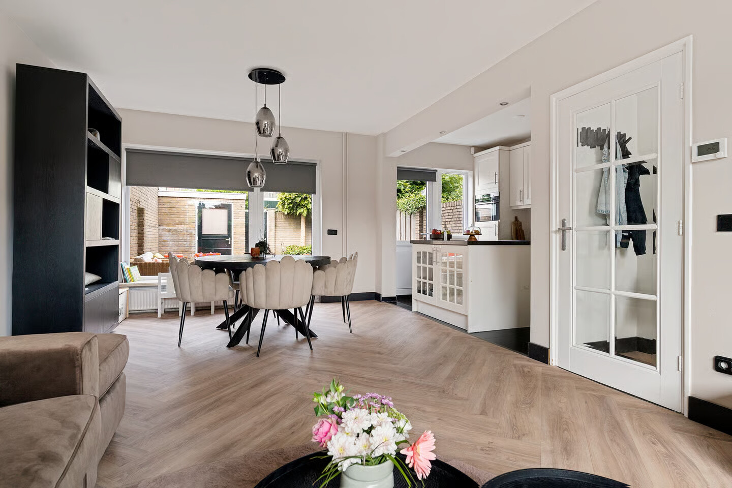 Tussenwoning te koop: P.A. van Deldenstraat 33, Enschede