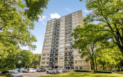 Appartement te koop Vanekerstraat 201