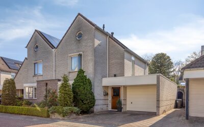 Zwaluwstraat 6