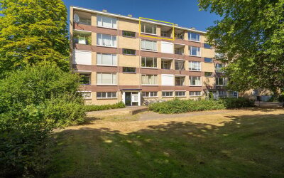 Appartement te koop Dommelstraat 74