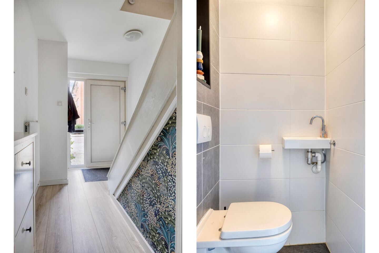 Tussenwoning te koop: Roerstraat 33, Enschede