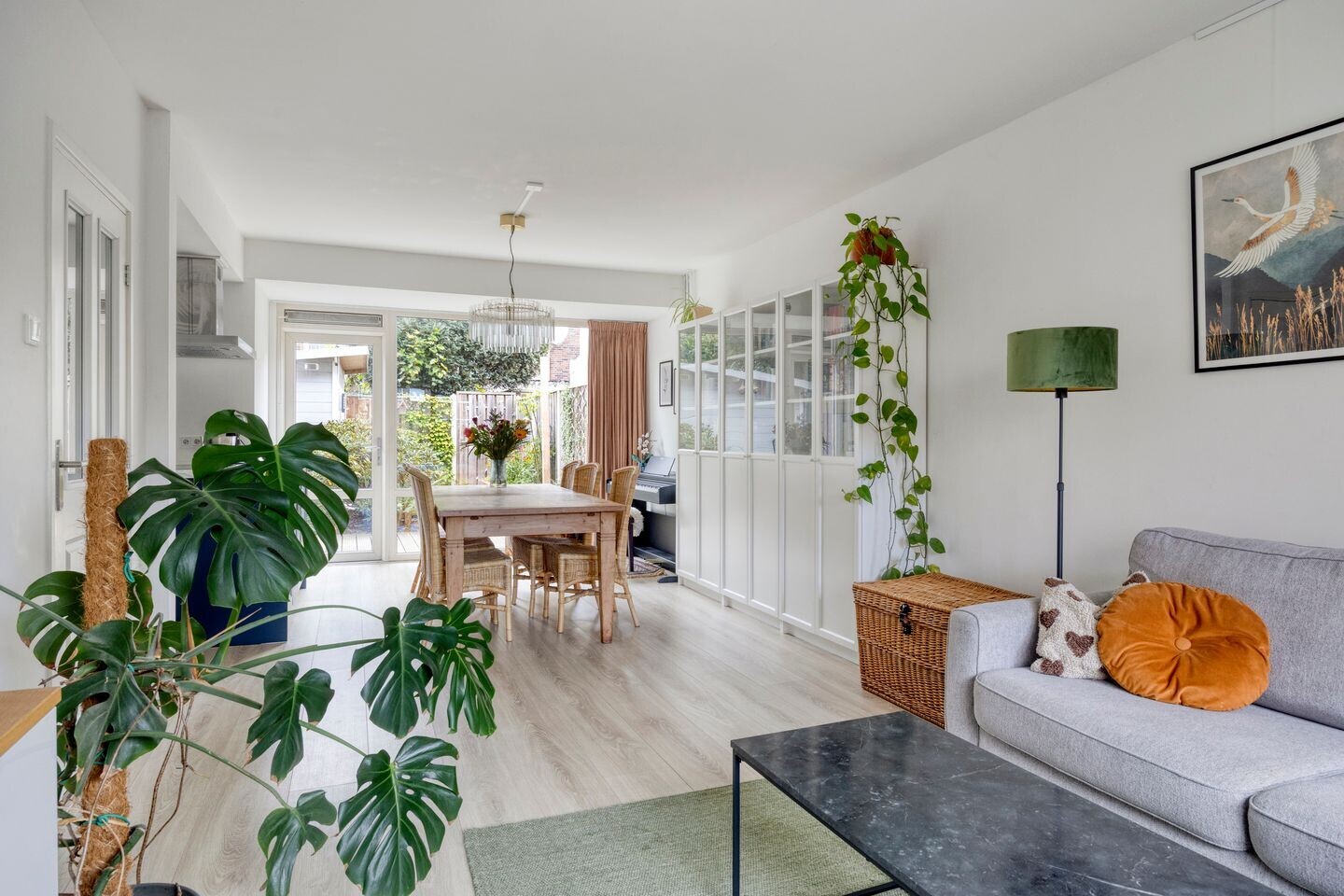 Tussenwoning te koop: Roerstraat 33, Enschede
