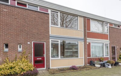 Reigerstraat 20
