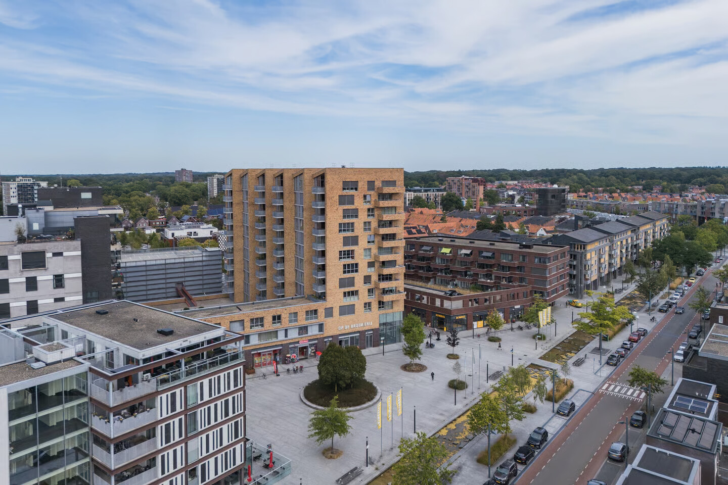Appartement te koop: Brouwerijstraat 40-13, Enschede
