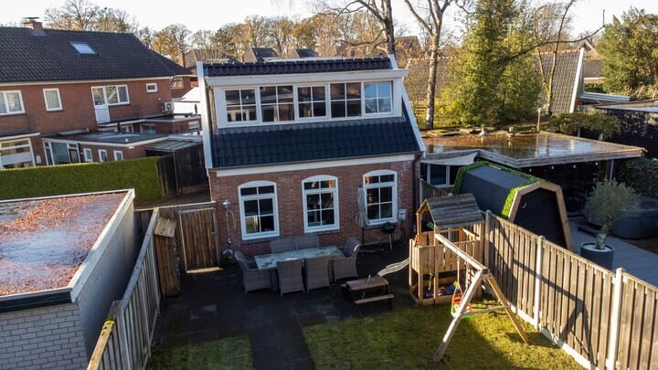 Vrijstaande woning te koop: Oldenzaalsestraat 641, Enschede
