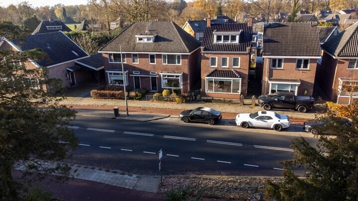 Vrijstaande woning te koop: Oldenzaalsestraat 641, Enschede