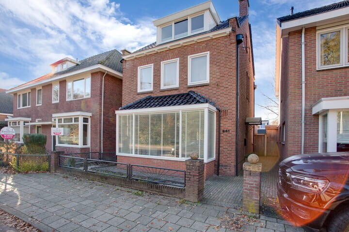 Vrijstaande woning te koop: Oldenzaalsestraat 641, Enschede