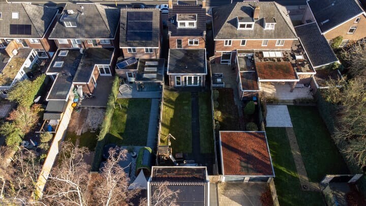 Vrijstaande woning te koop: Oldenzaalsestraat 641, Enschede