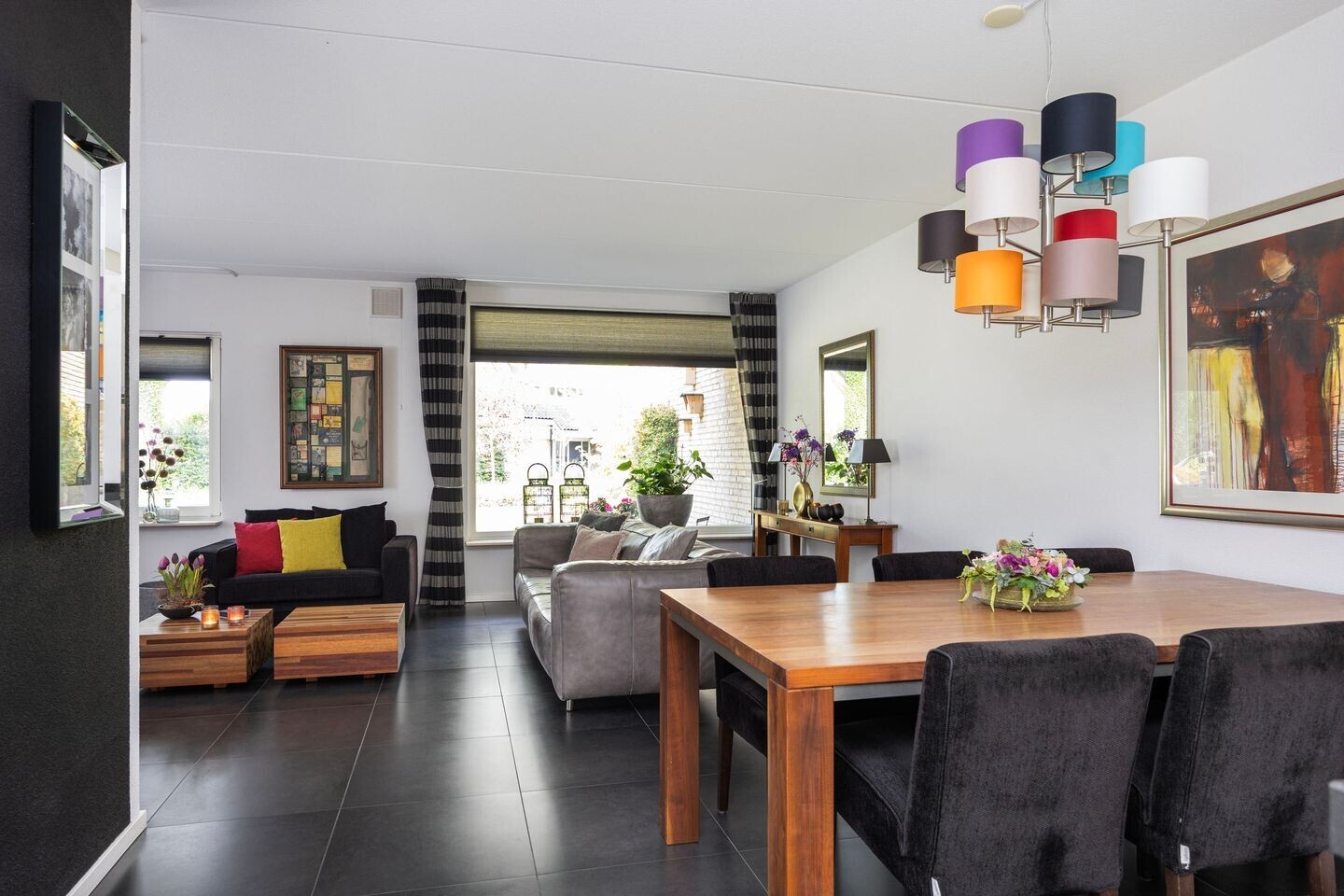 Twee-onder-één-kap te koop: Schuttekamp 107, Enschede