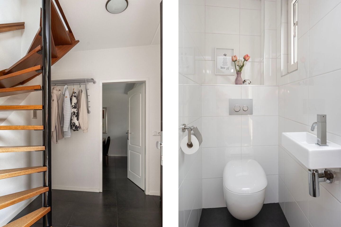 Twee-onder-één-kap te koop: Schuttekamp 107, Enschede